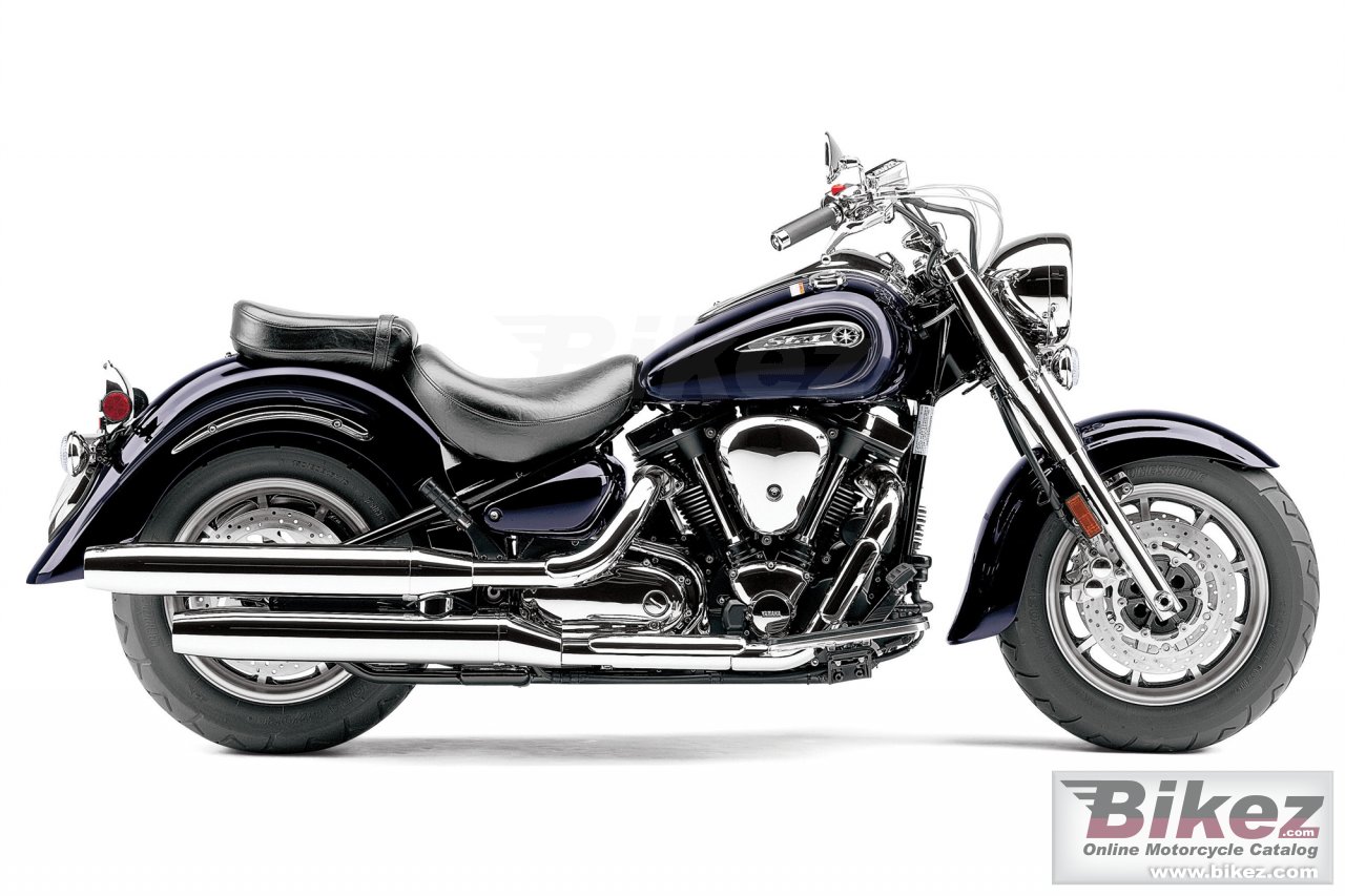 Thumbnail for Yamaha Road Star S 2014