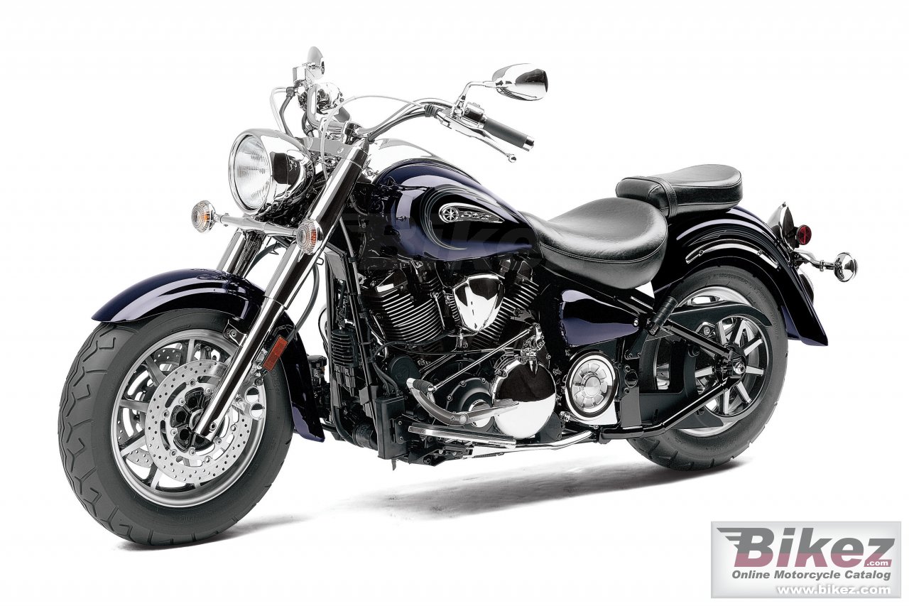 Thumbnail for Yamaha Road Star S 2016