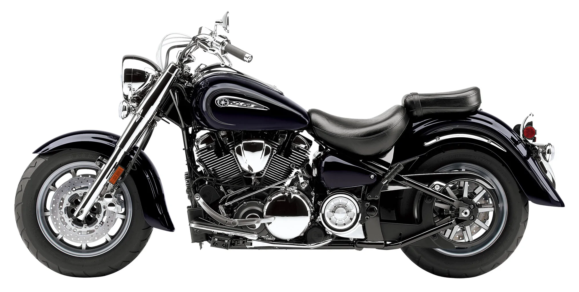 Thumbnail for Yamaha Road Star S 2016
