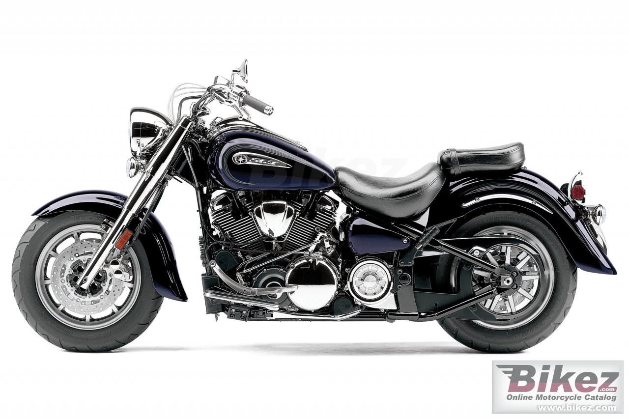 Thumbnail for Yamaha Road Star S 2016