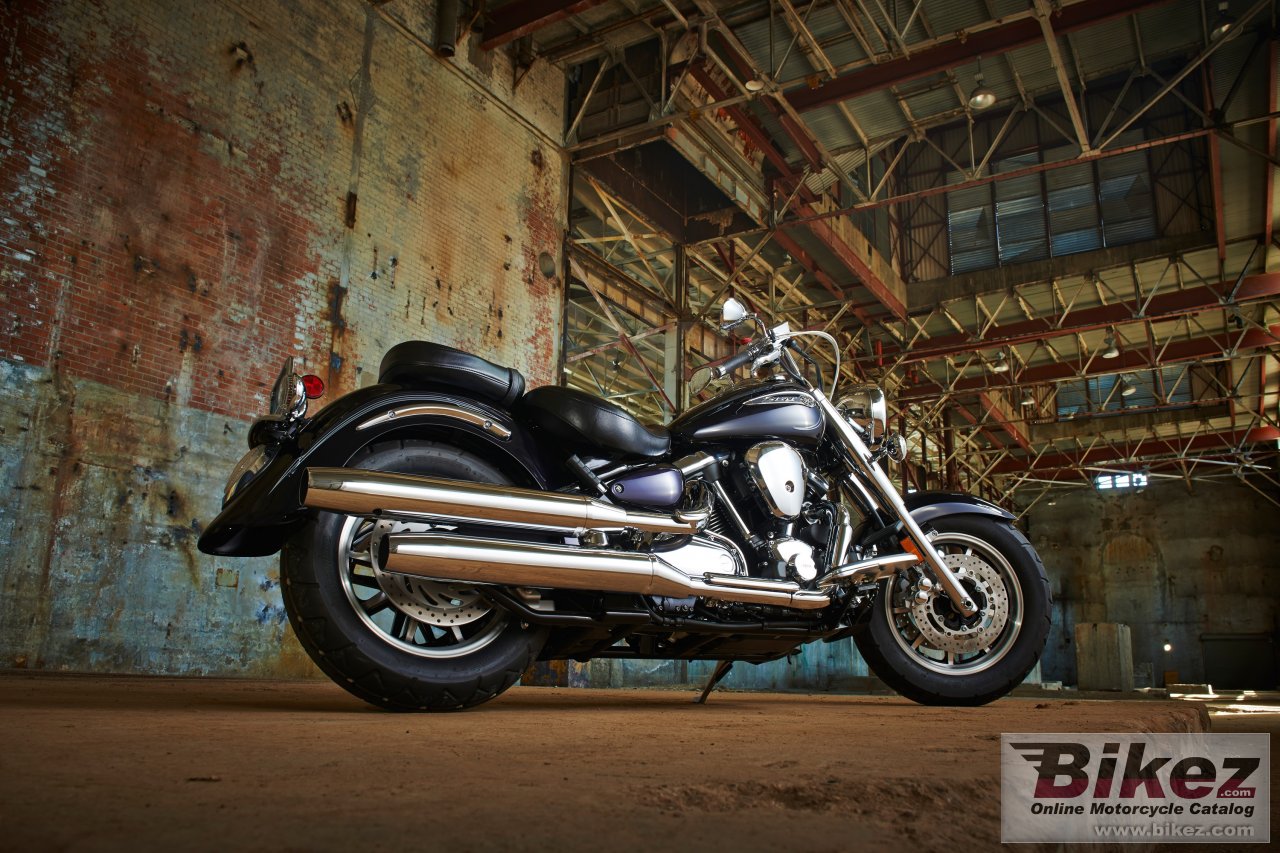 Thumbnail for Yamaha Road Star S 2016