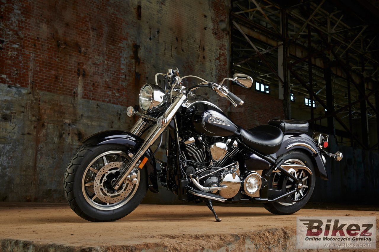 Thumbnail for Yamaha Road Star S 2016