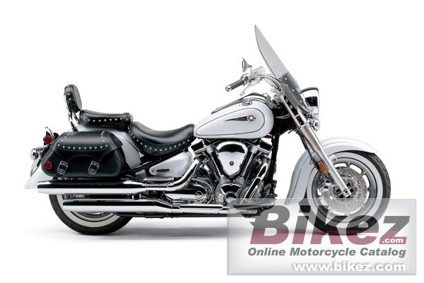 Yamaha Road Star Silverado