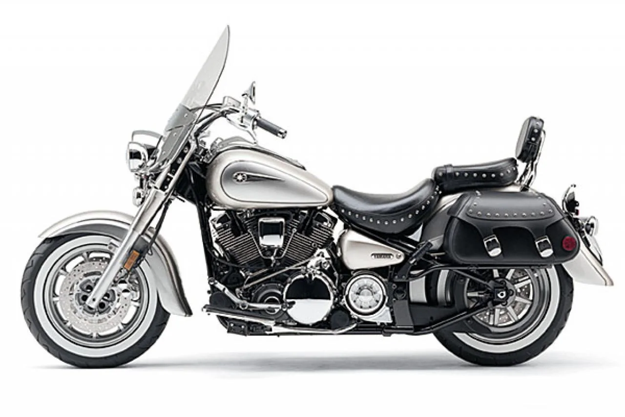 Thumbnail for Yamaha Road Star Silverado 2006