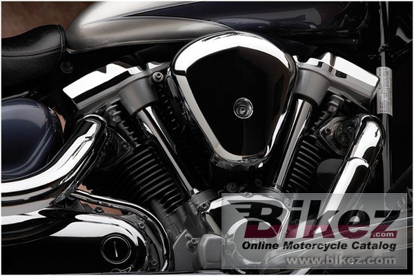 Thumbnail for Yamaha Road Star Silverado 2007