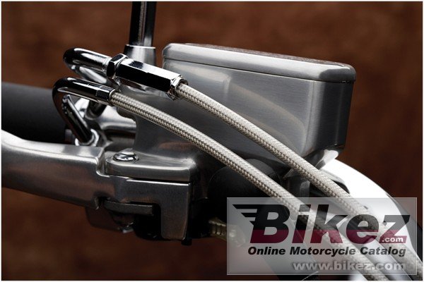 Thumbnail for Yamaha Road Star Silverado 2007