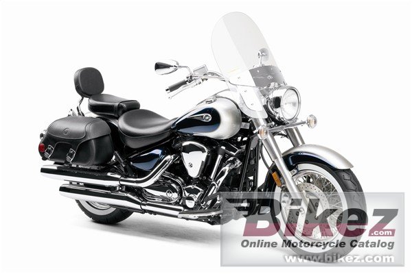 Yamaha Road Star Silverado