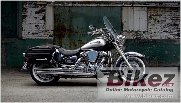 Thumbnail for Yamaha Road Star Silverado 2007