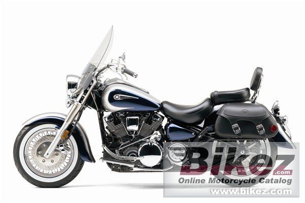 Thumbnail for Yamaha Road Star Silverado 2007