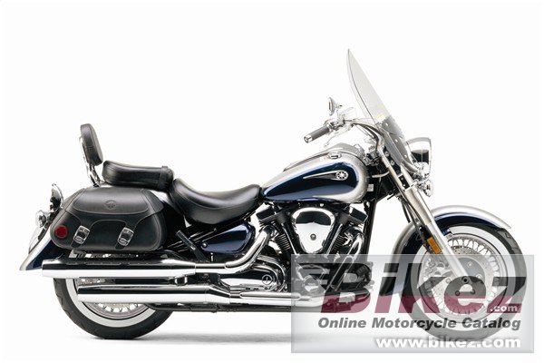 Thumbnail for Yamaha Road Star Silverado 2007