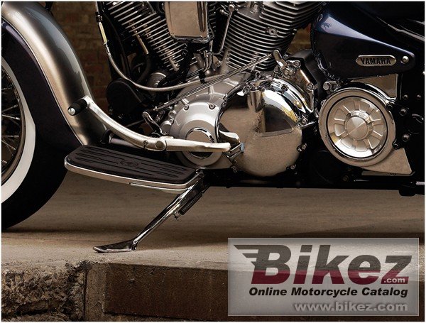 Thumbnail for Yamaha Road Star Silverado 2007