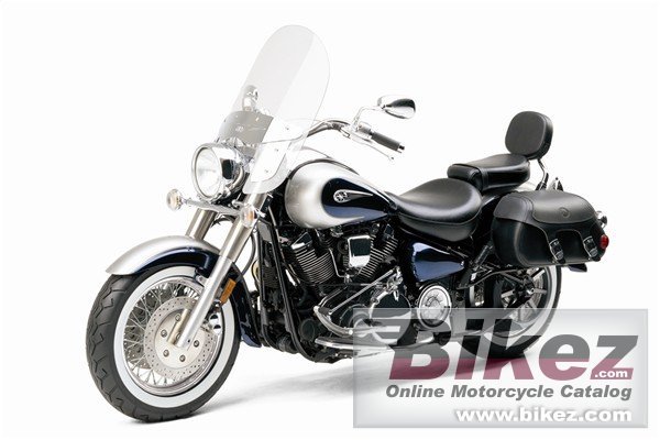Thumbnail for Yamaha Road Star Silverado 2007