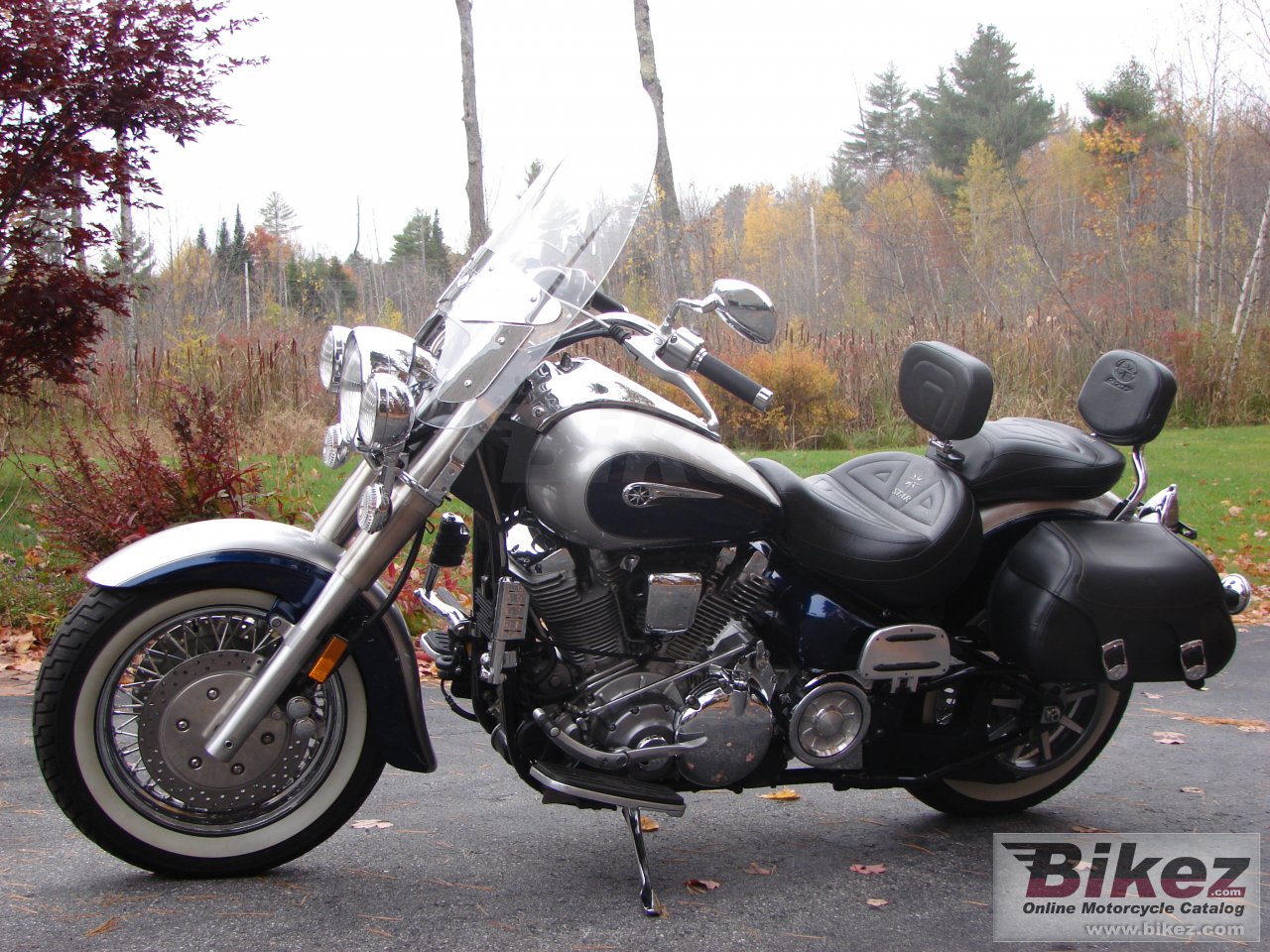 Thumbnail for Yamaha Road Star Silverado 2007