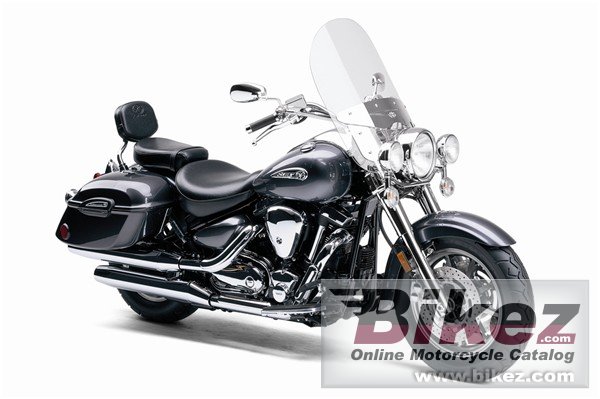 Thumbnail for Yamaha Road Star Silverado 2008