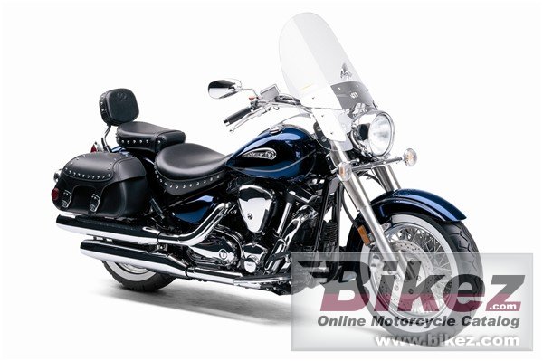 Yamaha Road Star Silverado