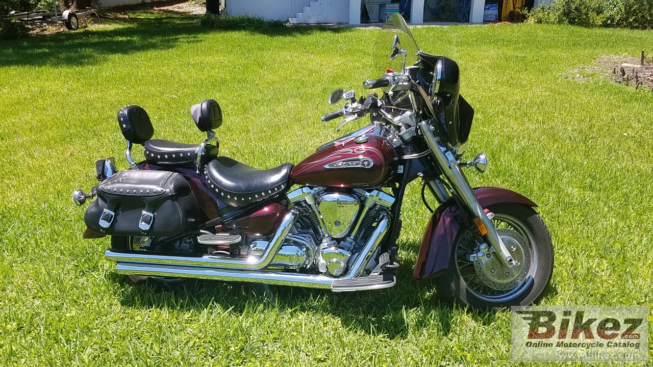 Thumbnail for Yamaha Road Star Silverado 2009