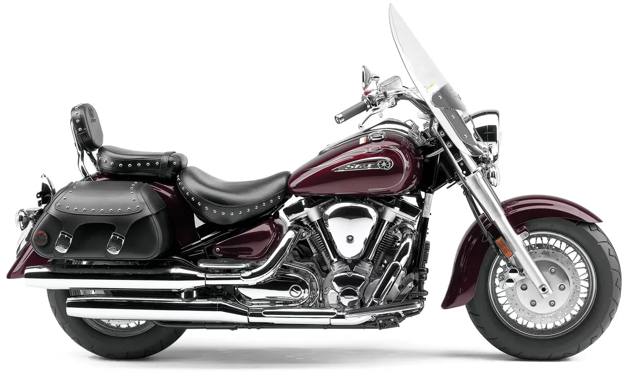 Thumbnail for Yamaha Road Star Silverado 2009