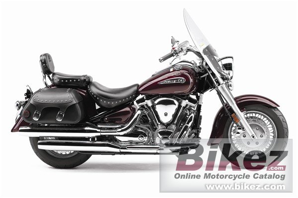 Yamaha Road Star Silverado
