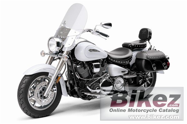 Thumbnail for Yamaha Road Star Silverado 2010