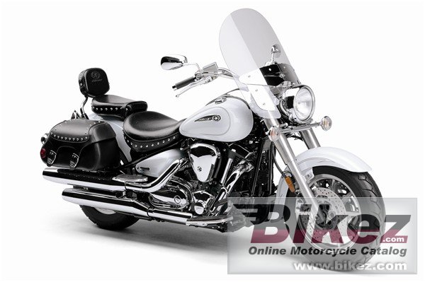 Yamaha Road Star Silverado