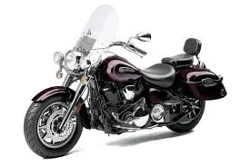 Thumbnail for Yamaha Road Star Silverado 2011
