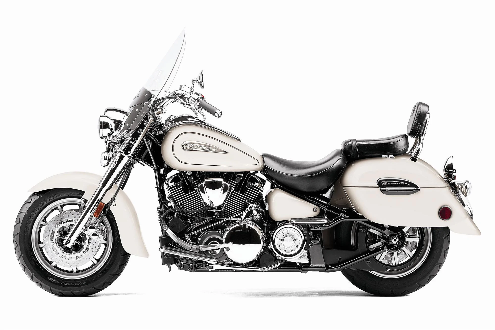 Thumbnail for Yamaha Road Star Silverado 2012