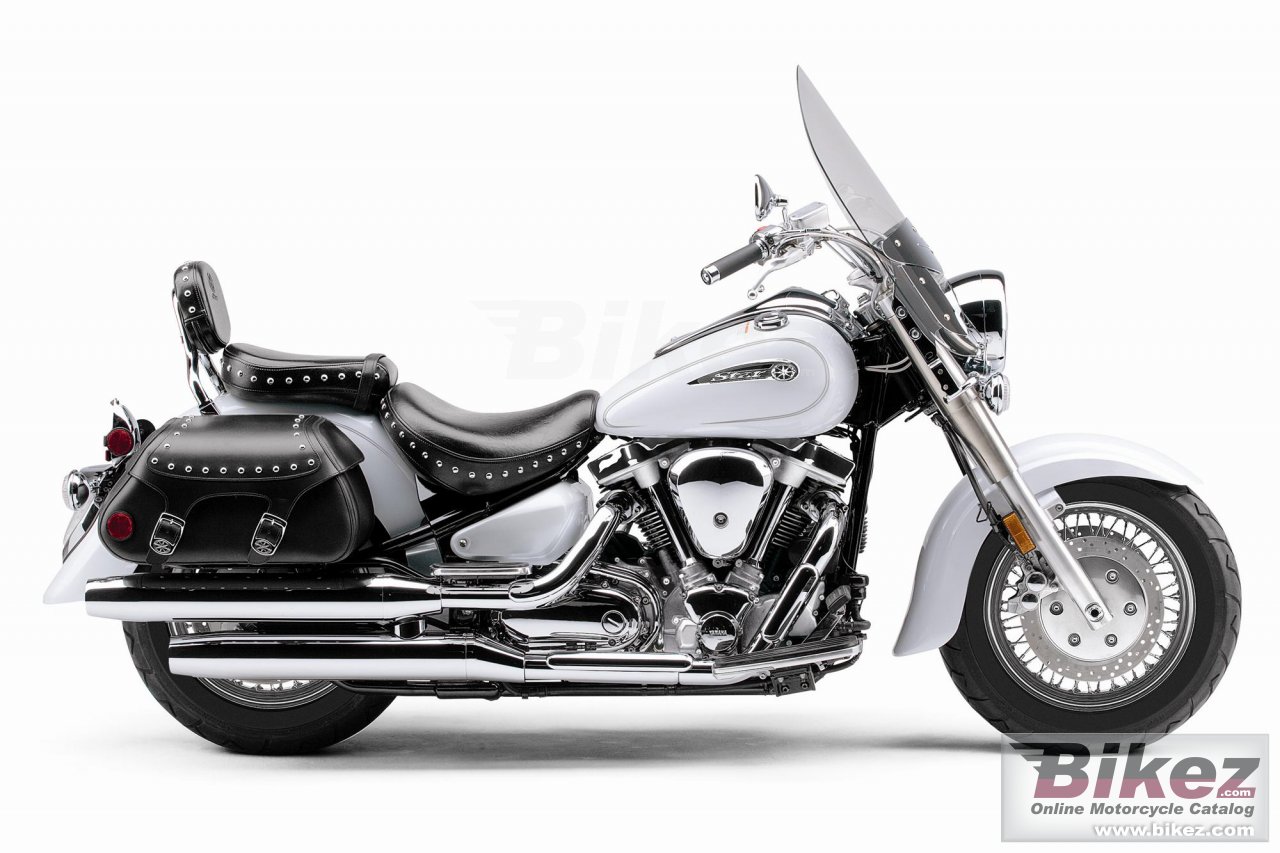 Yamaha Road Star Silverado