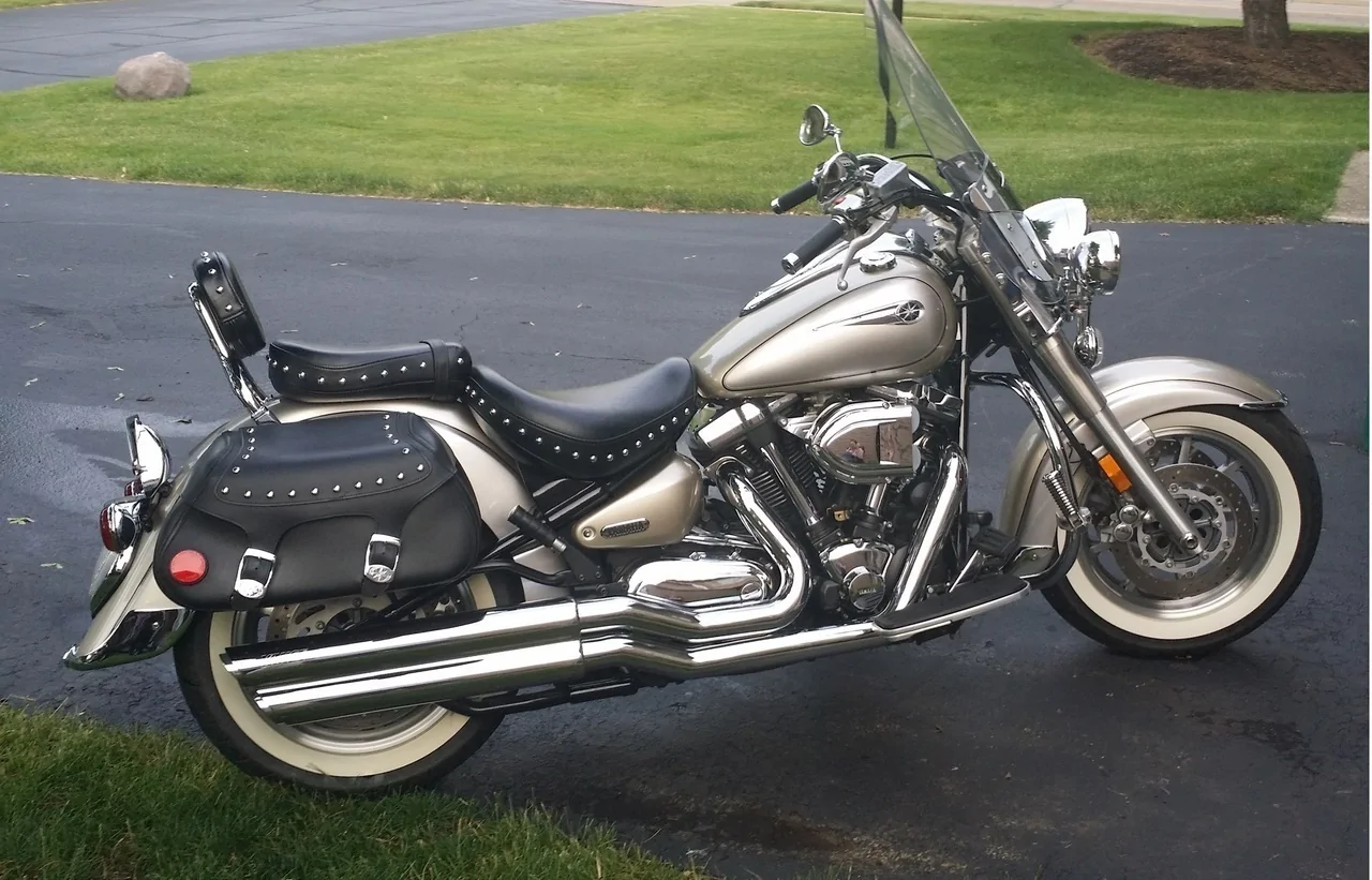 Yamaha Road Star Silverado 1700