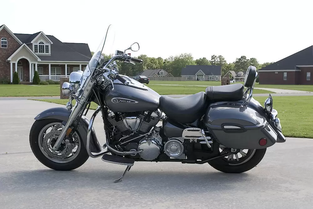 Thumbnail for Yamaha Road Star Silverado S 2008