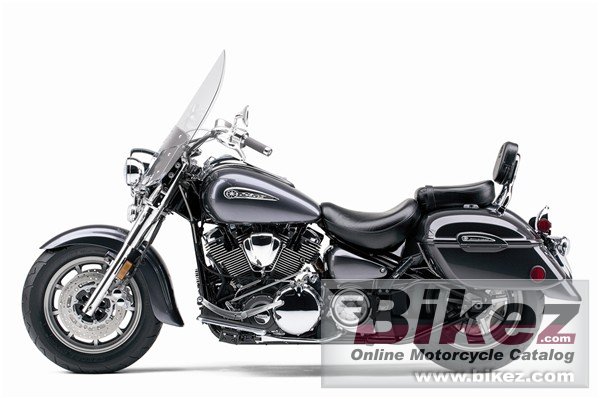 Thumbnail for Yamaha Road Star Silverado S 2008