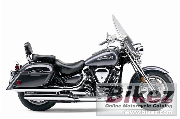 Yamaha Road Star Silverado S