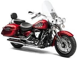 Thumbnail for Yamaha Road Star Silverado S 2009
