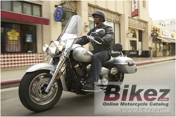 Thumbnail for Yamaha Road Star Silverado S 2009