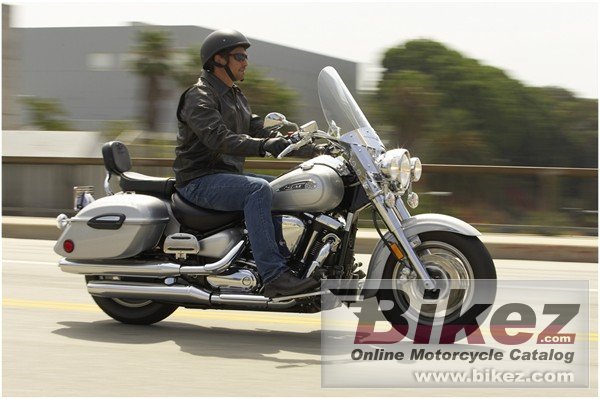 Thumbnail for Yamaha Road Star Silverado S 2009