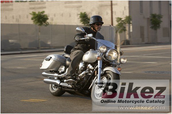 Thumbnail for Yamaha Road Star Silverado S 2009