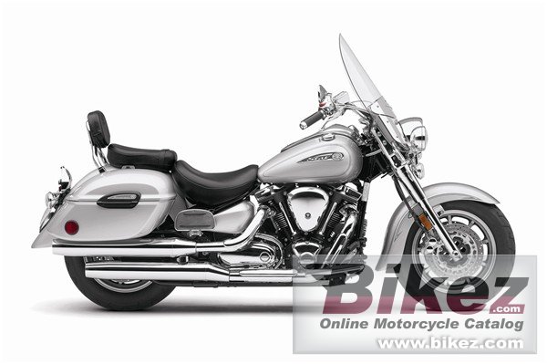 Thumbnail for Yamaha Road Star Silverado S 2009