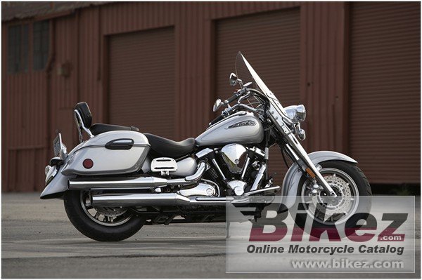 Thumbnail for Yamaha Road Star Silverado S 2009