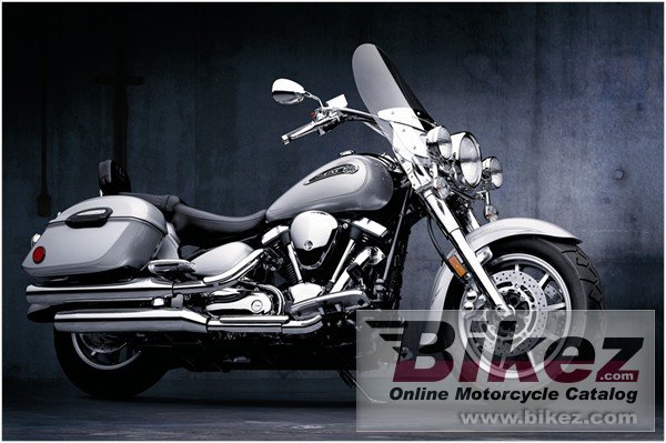 Thumbnail for Yamaha Road Star Silverado S 2009