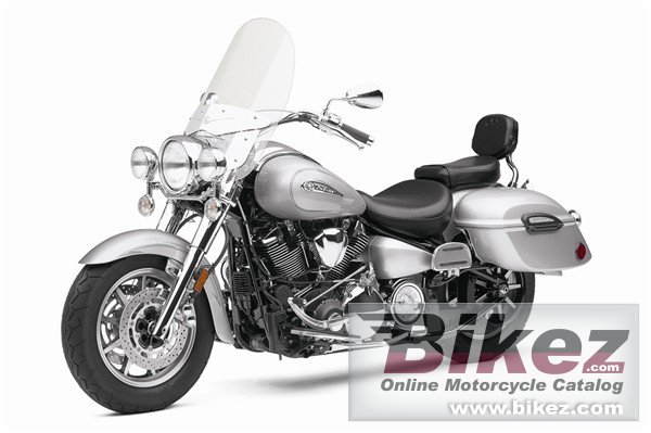 Thumbnail for Yamaha Road Star Silverado S 2009