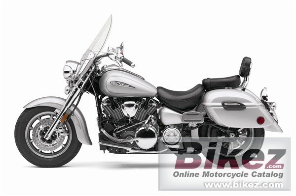 Thumbnail for Yamaha Road Star Silverado S 2009