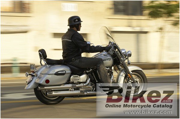 Thumbnail for Yamaha Road Star Silverado S 2009