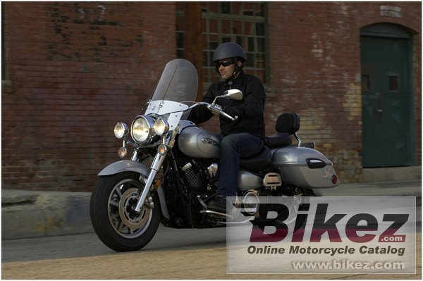 Thumbnail for Yamaha Road Star Silverado S 2009