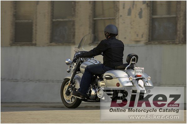 Thumbnail for Yamaha Road Star Silverado S 2009