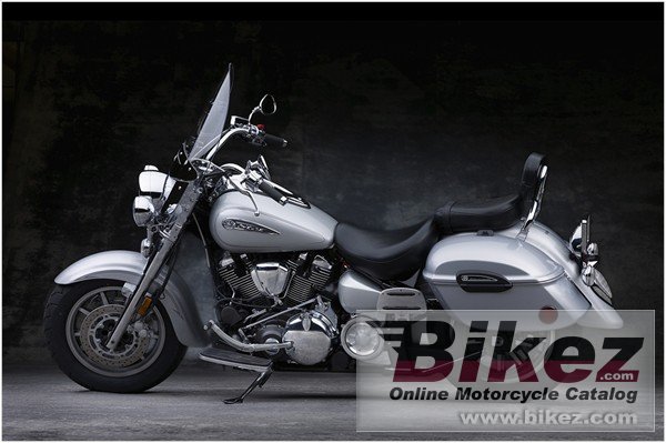 Thumbnail for Yamaha Road Star Silverado S 2009