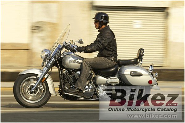 Thumbnail for Yamaha Road Star Silverado S 2009
