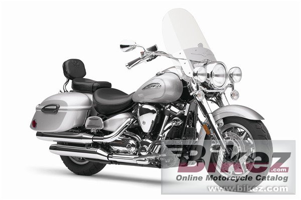 Yamaha Road Star Silverado S