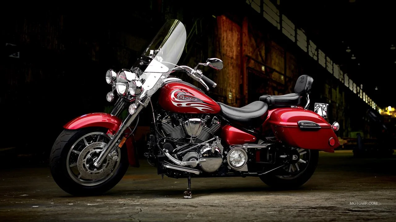 Thumbnail for Yamaha Road Star Silverado S 2010