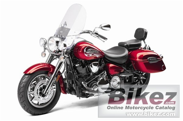 Thumbnail for Yamaha Road Star Silverado S 2010