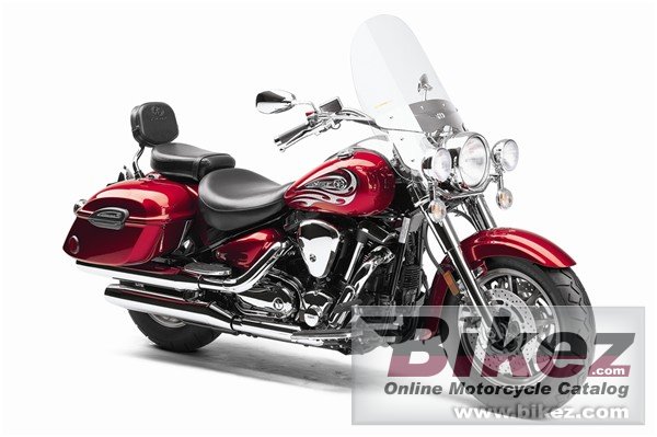 Yamaha Road Star Silverado S