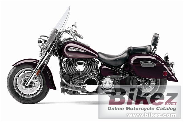 Thumbnail for Yamaha Road Star Silverado S 2011